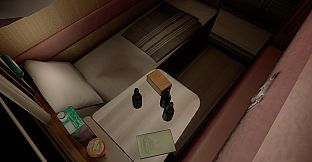 Russian Train Trip 3 - beer on the train