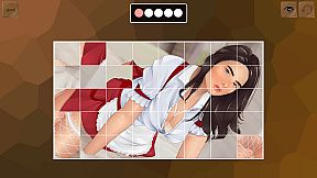 Easy hentai puzzle
