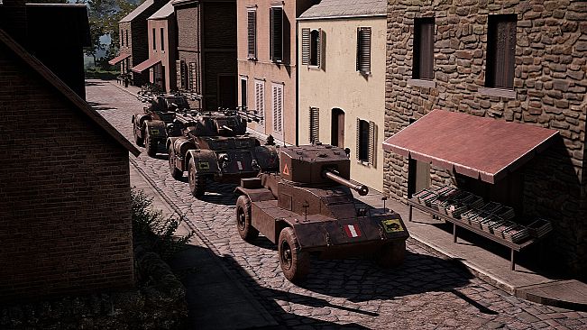 Headquarters: World War II - Market Garden