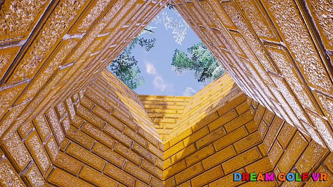 Dream Golf VR - Jungle Temple