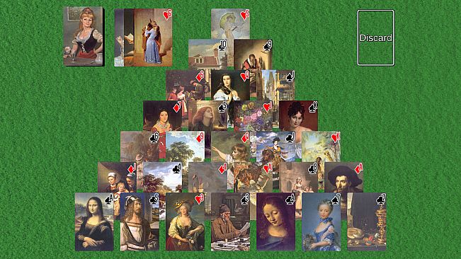 Wyvern Solitaire Deck Pack: Variety