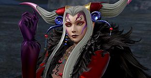 DFF NT: Ultimecia Starter Pack