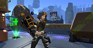 Atlas Reactor – All Freelancers Pack