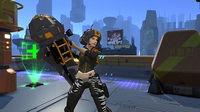 Atlas Reactor – All Freelancers Pack