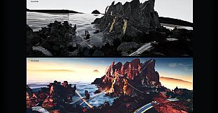 Redout - Digital Artbook