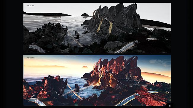 Redout - Digital Artbook