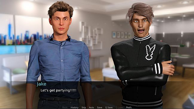 You Are Horny - Episode 1