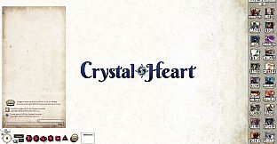 Fantasy Grounds - Crystal Heart