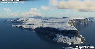 X-Plane 12 Add-on: Aerosoft - Faroe Islands XP