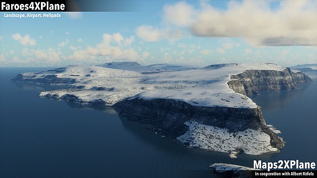 X-Plane 12 Add-on: Aerosoft - Faroe Islands XP