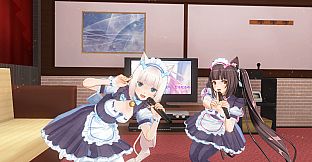 CUSTOM ORDER MAID 3D2 × NEKO WORKS: NEKOPARA - Dance SWEET×SWEET