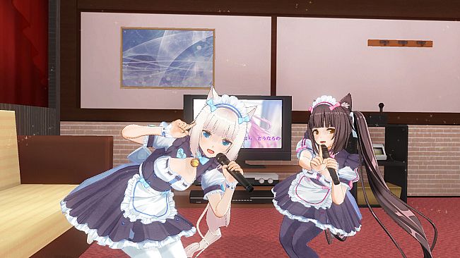 CUSTOM ORDER MAID 3D2 × NEKO WORKS: NEKOPARA - Dance SWEET×SWEET