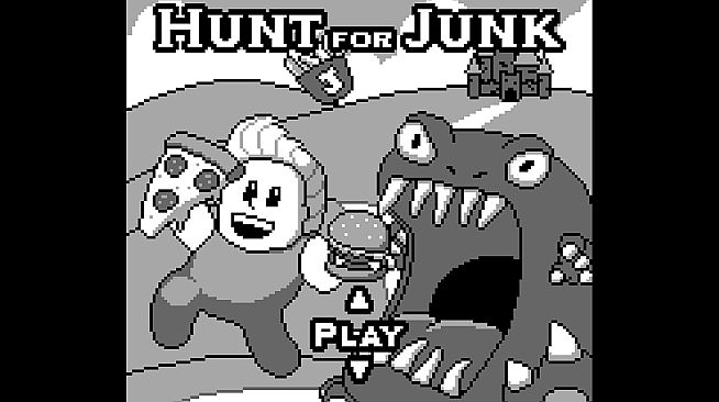 Hunt for Junk