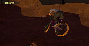 BMX CITY RUN
