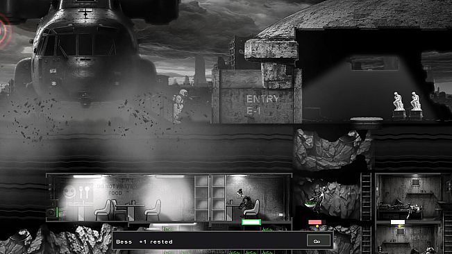 BILLIONAIRE'S BUNKER