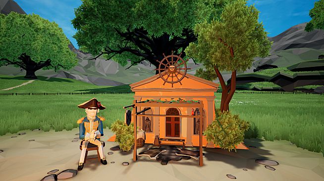 Agrou - Captain Skins