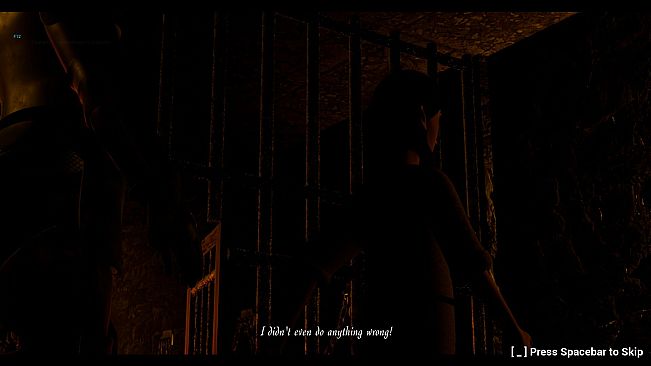 Escape from Chancellor's Chambers