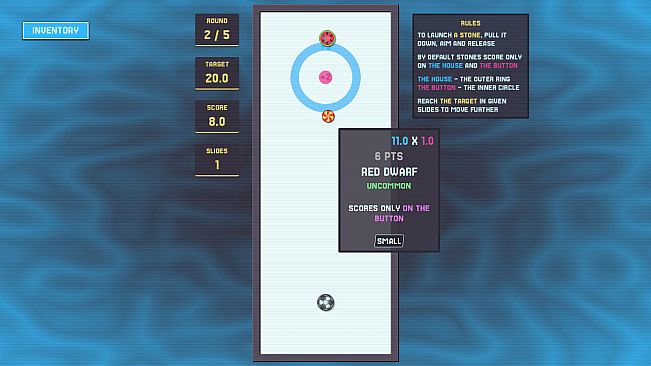 Rogue Curling