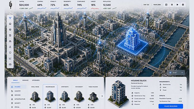 Urban Protocol