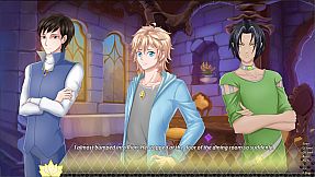 Cat’s Princess - visual novel / Otome