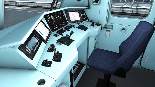 Train Simulator: DB BR 101 Loco Add-On
