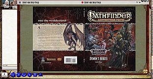 Fantasy Grounds - Pathfinder RPG - Wrath of the Righteous AP 3: Demon's Heresy