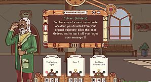 Ostera : The curse of...