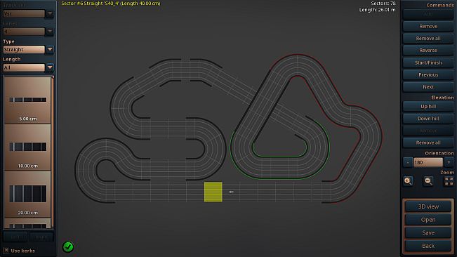 Virtual SlotCars