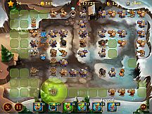 Rome Defenders - The First Wave