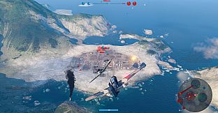 World of Warplanes P-51K Mustang Pack