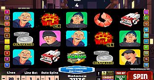 More Gangsters Slot Creator - Gangsters Theme Addon