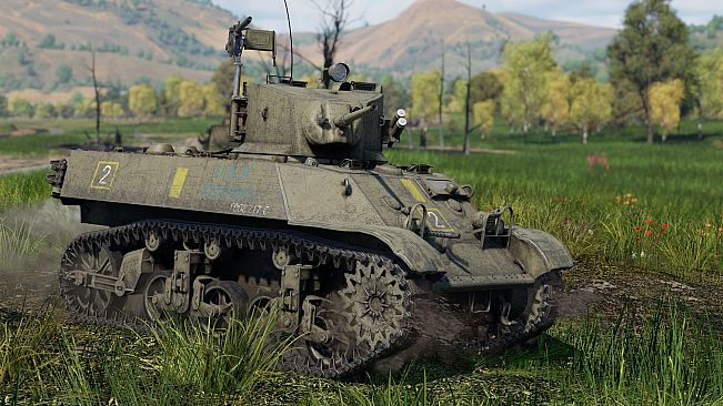 War Thunder - Chinese Starter Pack