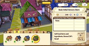 Nelke & the LA: Season Pass "Legendary Town Building Set"