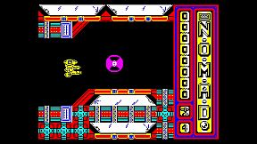 N.O.M.A.D. (CPC/Spectrum)
