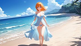 Summer Waifu