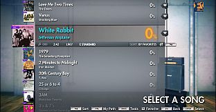 Rocksmith 2014 – Jefferson Airplane - “White Rabbit”