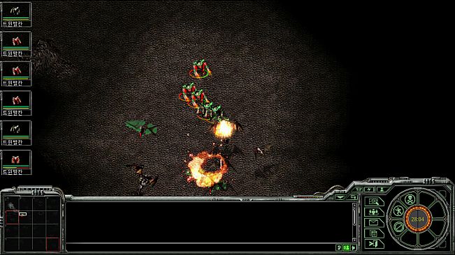 Tactical Commanders R