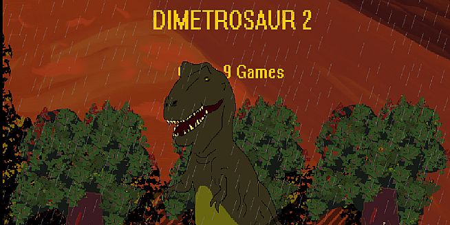 Dimetrosaur 2