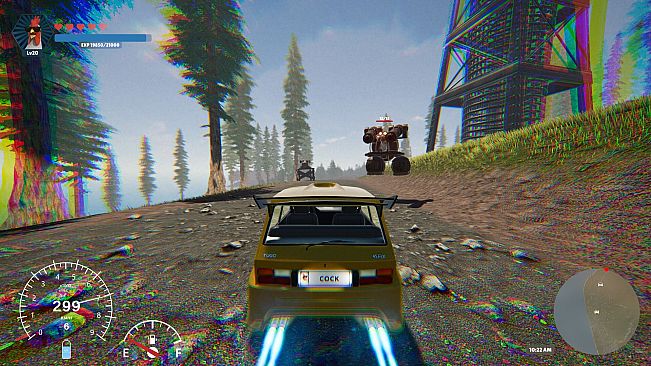 Turbo Chicken Simulator