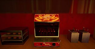 Carnival Stand Simulator