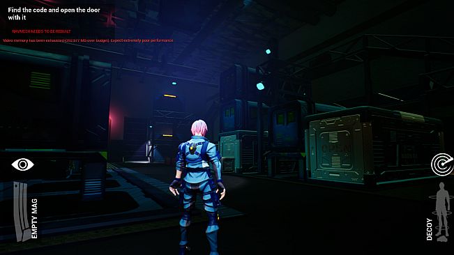 NAOS-01: The Quiet Sector