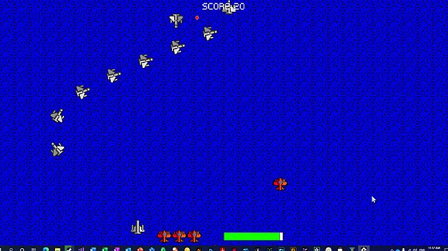 Tiger Fighter 1931 MP033