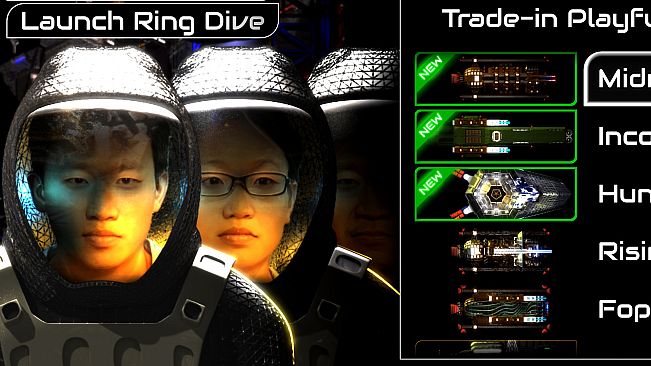 ΔV: Rings of Saturn - 4K Texture Pack