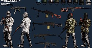 Survival: Special Forces Pack DLC