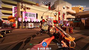 WANTED: Yokai Uprising