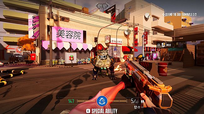 WANTED: Yokai Uprising