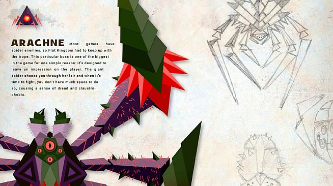 Flat Kingdom - Soundtrack + Artbook