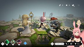 Loop Queen-Escape Dungeon 3