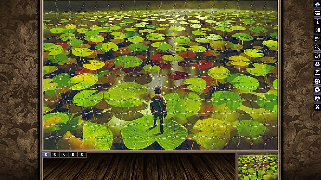 Pixel Puzzles Illustrations & Anime - Jigsaw Pack: Variety Pack XS