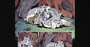 Blossom: A Meadow comic book